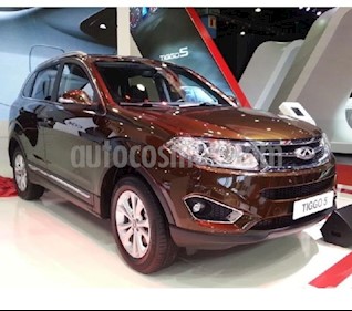 foto Chery Grand Tiggo 2.0L GLS CVT usado (2019) color Rojo precio BoF48.000