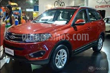 foto Chery Grand Tiggo 2.0L GLS CVT usado (2018) color Bronce precio BoF89.500.000