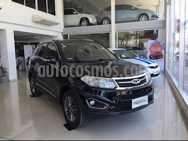 foto Chery Grand Tiggo 2.0L GLS CVT usado (2018) color Café precio BoF32.500.000