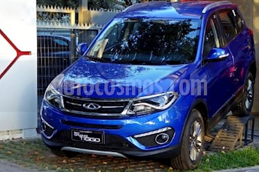 foto Chery Grand Tiggo 2.0L GLS CVT usado (2018) color Azul precio BoF80.200.000