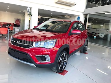 foto Chery Grand Tiggo 2.0L GLS CVT usado (2019) color Rojo precio BoF128.000.000