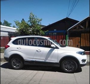 Chery Grand Tiggo 2.0L GL usado (2018) color Blanco precio $7.300.000