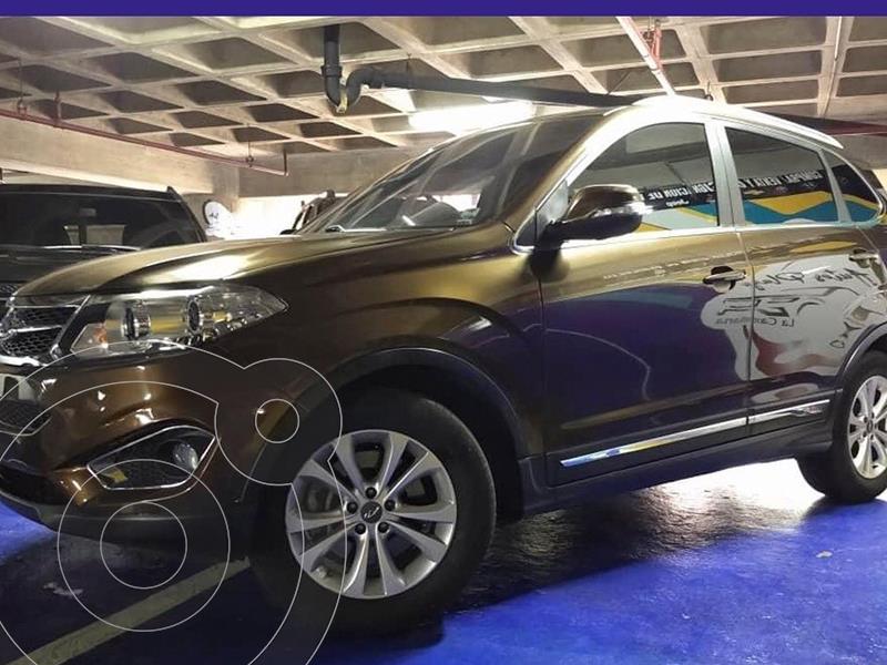 Chery Grand Tiggo 2.0L GLS CVT usado (2016) color Marron precio u$s8.000