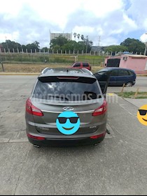 Chery Grand Tiggo 2.0L GLS CVT usado (2016) color Gris Grafito precio u$s8.500