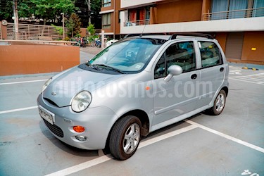Foto venta Auto Usado Chery IQ 1.1 Full (2012) color Gris precio $2.200.000