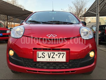 Chery IQ 1.0 GLS 2AB usado (2020) color Rojo precio $4.980.000