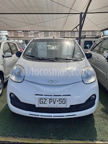 foto Chery IQ 1.0 GL usado (2015) color Blanco precio $3.480.000