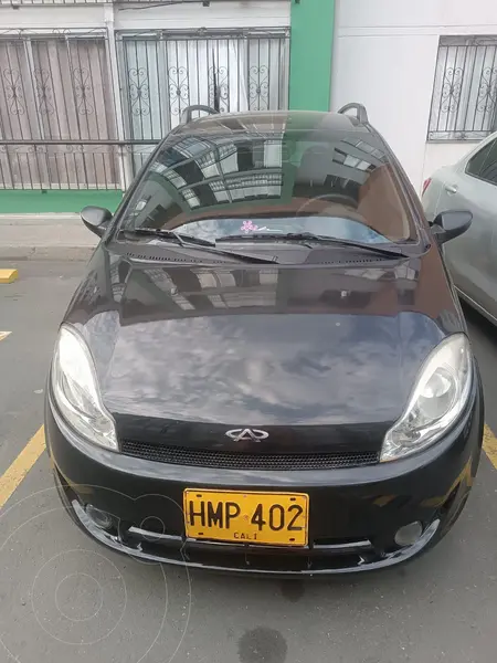2013 Chery Nice 1.3L Comfort