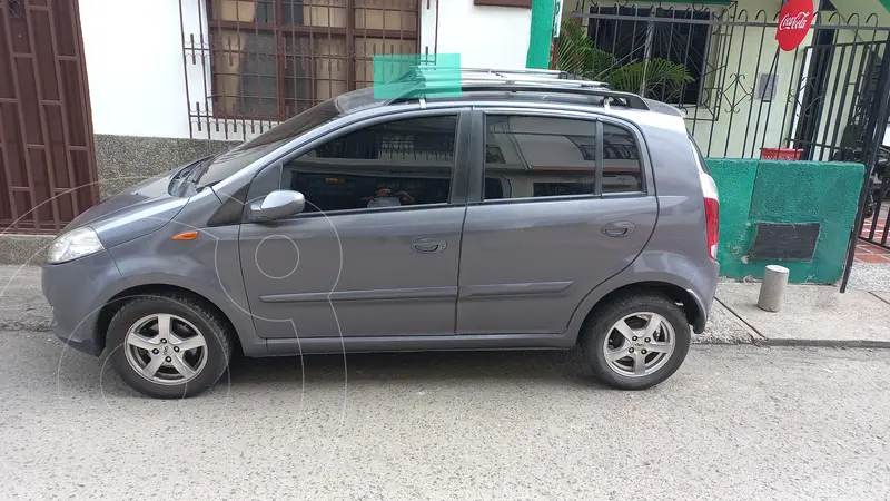 2014 Chery Nice 1.3L Básico