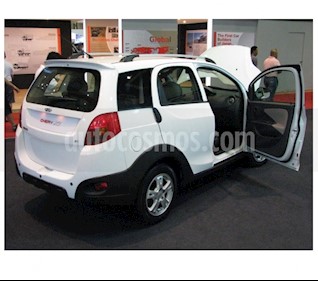 foto Chery Orinoco 1.8L usado (2015) color Blanco precio BoF180.000