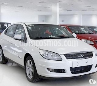 foto Chery Orinoco 1.8L usado (2018) color Blanco precio BoF35.000