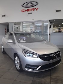 foto Chery Orinoco 1.8L usado (2019) color Plata precio BoF80.000.000