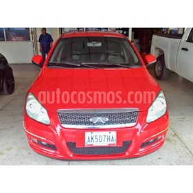 Foto venta carro usado Chery Orinoco 1.8L (2014) color Rojo precio u$s3.500