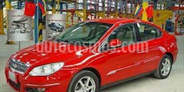 Chery Orinoco 1.8L usado (2018) color Rojo precio BoF66.700.000