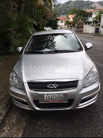 foto Chery Orinoco 1.8L usado (2014) color Plata precio u$s4.500