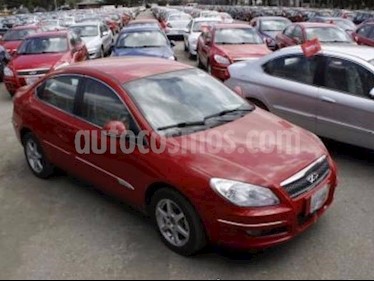 foto Chery Orinoco 1.8L usado (2019) color Rojo Pasión precio BoF50.000.000