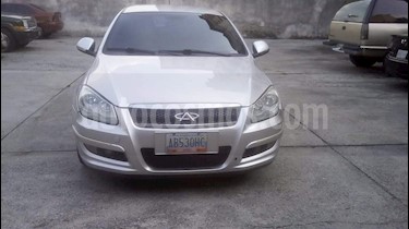 Foto venta carro usado Chery Orinoco 1.8L (2018) color Gris precio u$s3.000