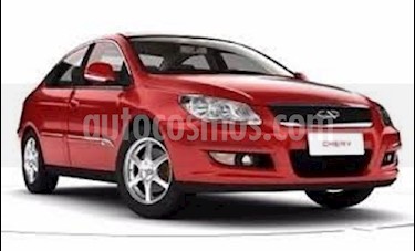 Foto venta carro usado Chery Orinoco 1.8L (2018) color Rojo Pasion precio BoF28.300.000