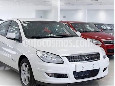 foto Chery Orinoco 1.8L usado (2019) color Blanco precio BoF55.000.000