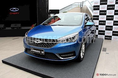 Foto venta carro usado Chery Orinoco 1.8L (2018) color Azul precio BoF22.500.000