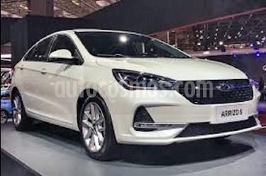 foto Chery Orinoco 1.8L usado (2018) color Azul precio BoF30.300.000