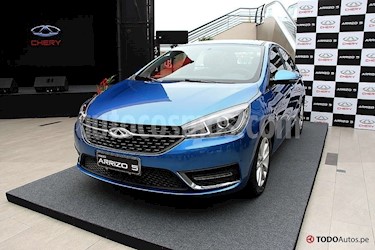 Chery Orinoco 1.8L usado (2019) color Azul precio BoF69.800.000