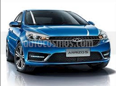 foto Chery Orinoco 1.8L usado (2019) color Azul precio BoF72.000.000