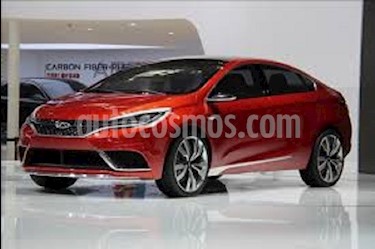 foto Chery Orinoco 1.8L usado (2018) color Rojo Pasión precio BoF30.000.000
