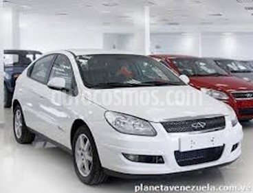 foto Chery Orinoco 1.8L usado (2018) color Blanco precio BoF77.700.000