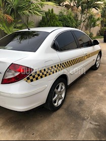 foto Chery Orinoco 1.8L usado (2016) color Blanco precio u$s2.000