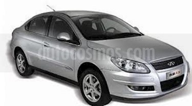 Foto venta carro Usado Chery Orinoco 1.8L (2017) color Gris precio BoF910.000