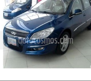Foto venta carro usado Chery Orinoco 1.8L (2017) color Azul precio BoF55.000.000