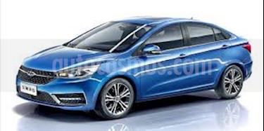 foto Chery Orinoco 1.8L usado (2018) color Azul precio BoF90.000.000