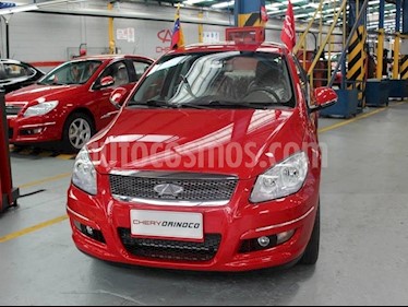 Foto venta carro usado Chery Orinoco 1.8L (2017) color Blanco precio BoF19.200.000