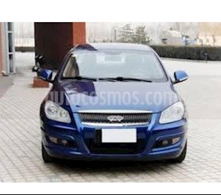 foto Chery Orinoco 1.8L usado (2015) color Azul precio BoF360.000