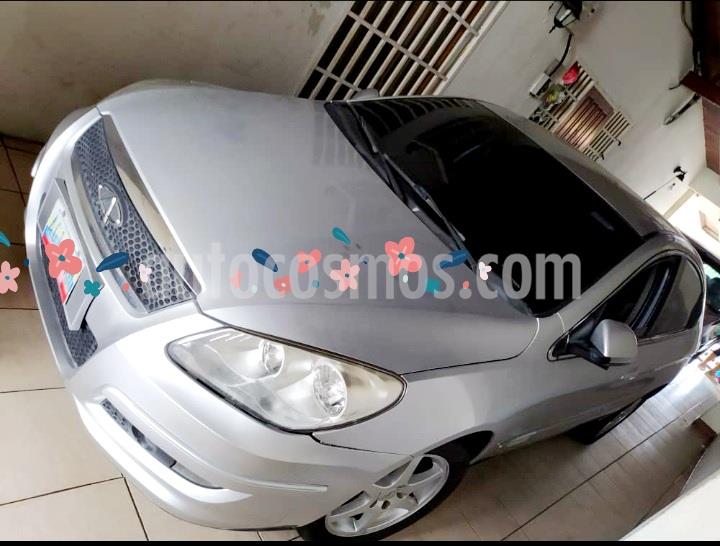 Chery Orinoco 1.8L usado (2015) color Plata precio u$s202