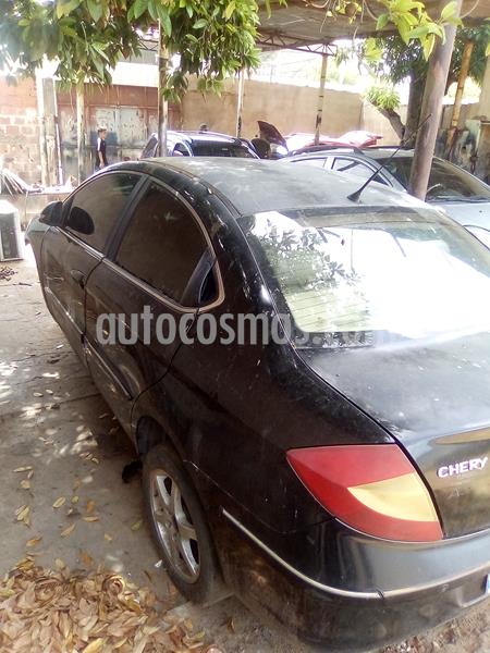 Chery Orinoco 1.8L usado (2012) color Negro precio u$s1.400