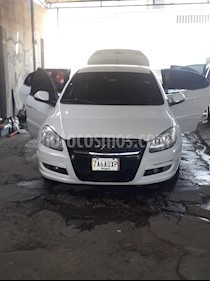foto Chery Orinoco 1.8L usado (2016) color Blanco precio u$s2.800