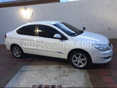Foto Chery Orinoco 1.8L usado (2012) color Blanco precio u$s3.500