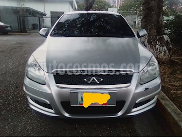 Chery Orinoco 1.8L usado (2014) color Gris precio u$s3.800