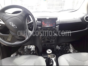 foto Chery Q 1.0L usado (2018) color Gris precio u$s9.000