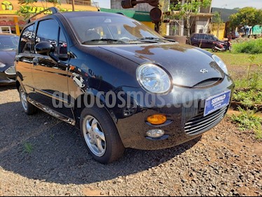 Foto Chery QQ - usado (2015) color Negro precio $270.000