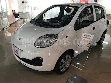 foto Chery QQ 1.1 usado (2018) color Blanco precio BoF63.500.000