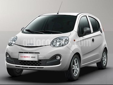Chery QQ 1.1 usado (2019) color Blanco precio BoF55.000.000