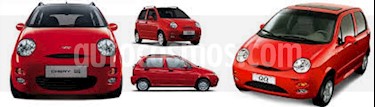 foto Chery QQ 1.1 usado (2019) color Rojo precio BoF63.500.000