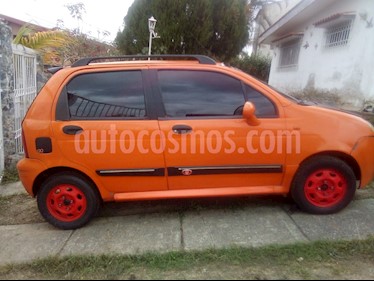 Foto venta carro usado Chery QQ 1.1 (2007) color Naranja precio BoF1.200