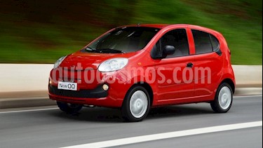 Chery QQ 1.1 usado (2019) color Rojo precio BoF28.000.000