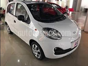 foto Chery QQ 1.1 usado (2019) color Blanco precio BoF19.800.000
