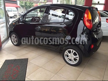 Chery QQ 1.1 usado (2018) color Azul precio BoF42.000.000