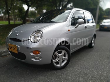foto Chery QQ 308 usado (2010) color Plata precio $10.890.000